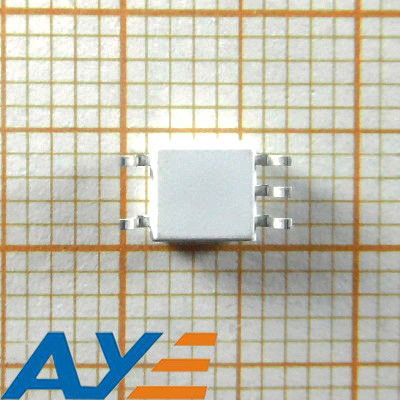 FODM611 Photoelectric Device Package SOP-5 5V 10Mbit/Sec Logic Gate Output