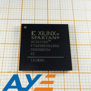 IC Integrated Circuits XC3S1000-4FTG256I Embedded FPGA Spartan®-3