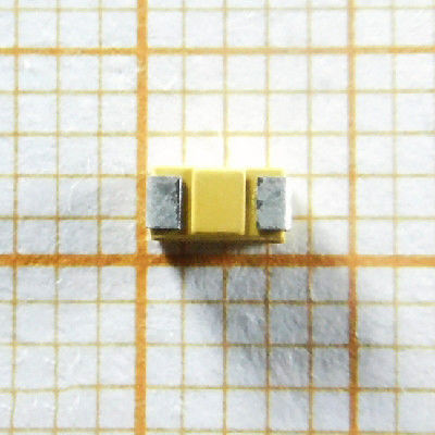 Solid SMD 10uF Tantalum Capacitor TAJA106K010RNJ 10V 10% 1206
