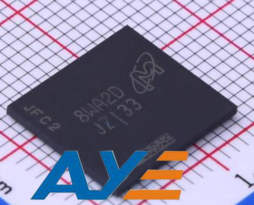 MTFC16GAPALBH-AIT EMMC NAND Flash Memory 128GBIT 153TFBGA