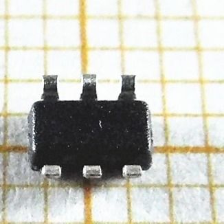 Capacitive Touch Sensor ARM Microcontroller 1key  AT42QT1010-TSHR