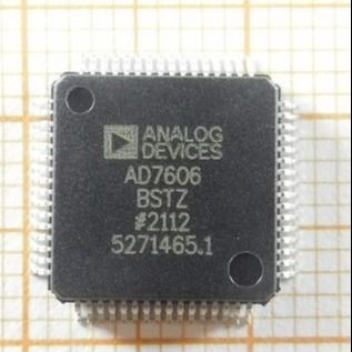 AD7606BSTZ  IC ADI -40°C ~ 85°C Tray Alternate Packaging 16 Bit  64-LQFP