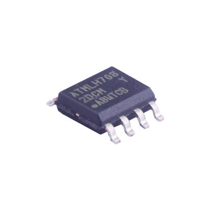 AT24C128C-SSHM-T IC Electronic Components EEPROM, 128 Kbit, 16K X 8 bits, 1 MHz, I2C, SOIC, 8-pin