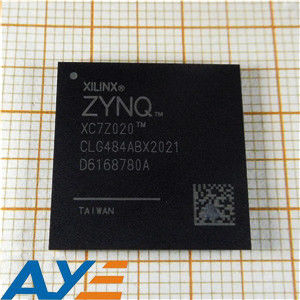 IC Integrated Circuits XC7Z020-2CLG484I Dual ARM® Cortex®-A9 MPCore™