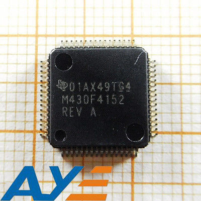 MSP430F4152IPMR Chips Electronic Components IC BOM Kitting Service