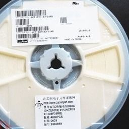 NCP18XH103F03RB SMD Resistor NTC Thermistors 10K OHM NTC
