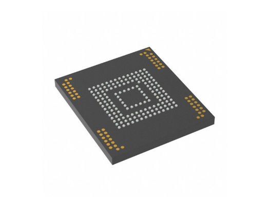 MTFC16GAPALBH-AIT EMMC NAND Flash Memory 128GBIT 153TFBGA