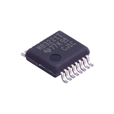 MAX3221IDBR IC Componentes eletrónicos MAX3221 3V a 5.5V RS-232 Condutores de linha e receptores com proteção ESD ± 15kV
