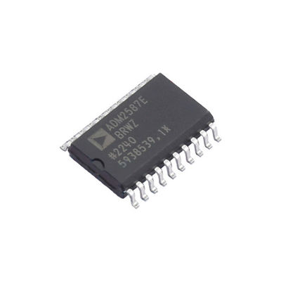 ADM2587EBRWZ-REEL7 IC Componentes eletrónicos Transmissor/Receptor único RS-422/RS-485 SOIC de 20 pines W T/R