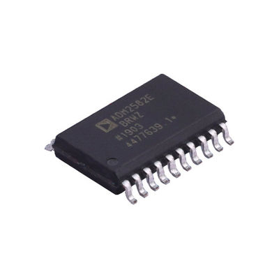 ADM2582EBRWZ IC componentes eletrónicos Transmissor/Receptor único RS-422/RS-485 tubo SOIC W de 20 pines
